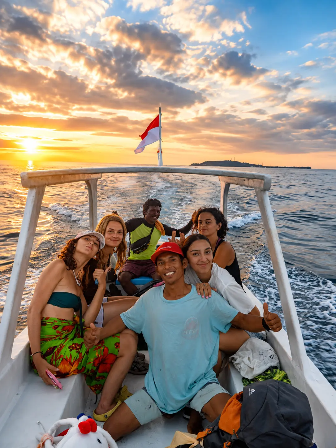 glass bottom boat
